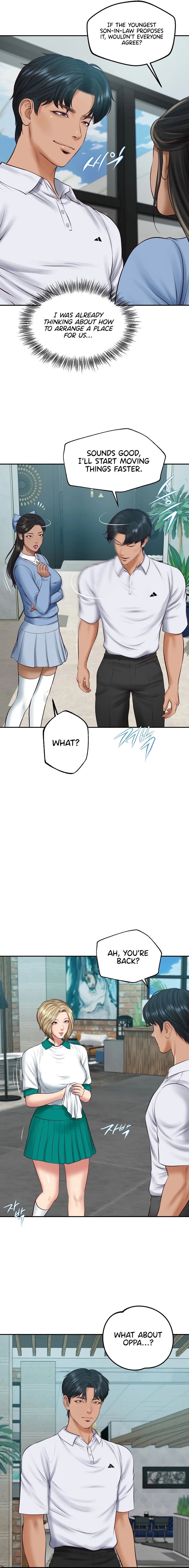 The Billionaire’s Monster Cock Son-In-Law Chapter 75 Page 8