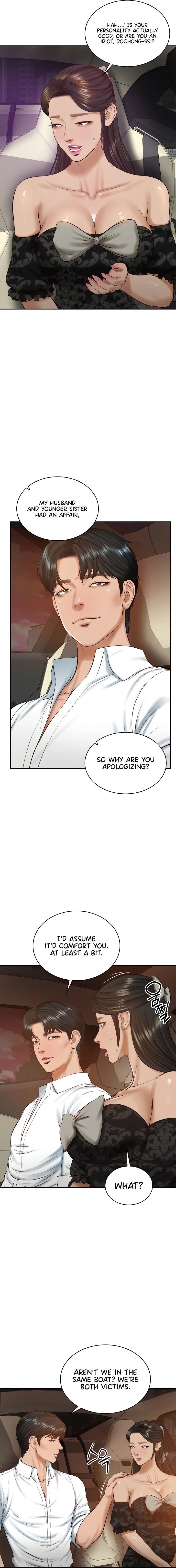 The Billionaire’s Monster Cock Son-In-Law Chapter 53 Page 4