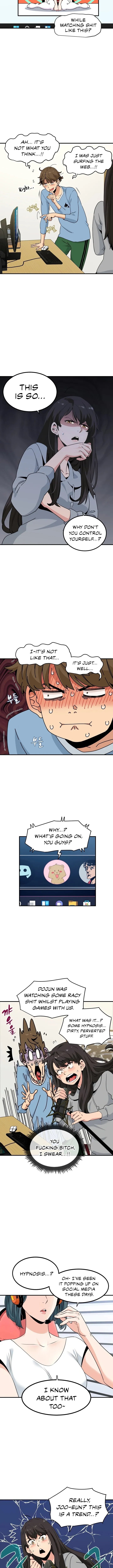The Turning Point Chapter 1 Page 8