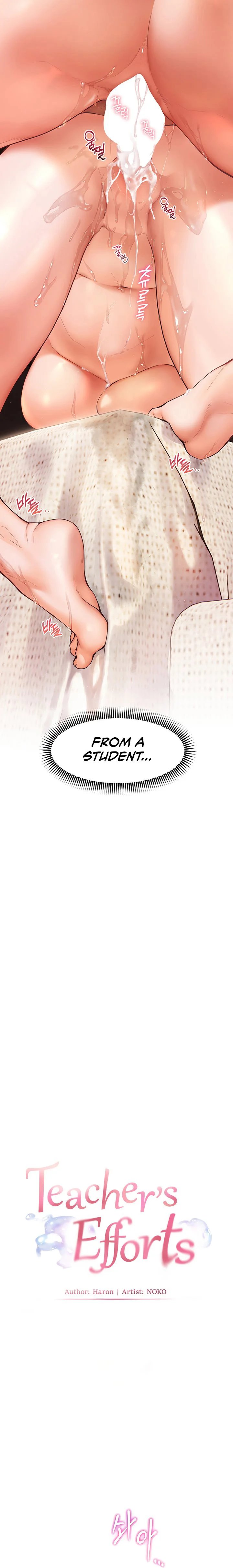 Teacher’s Efforts Chapter 7 Page 2