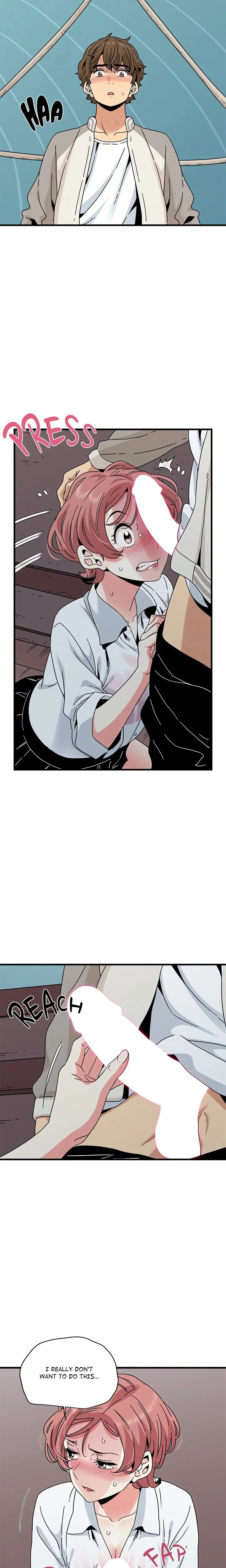 The Turning Point Chapter 84 Page 21 The Turning Point Chapter 84 Page 21