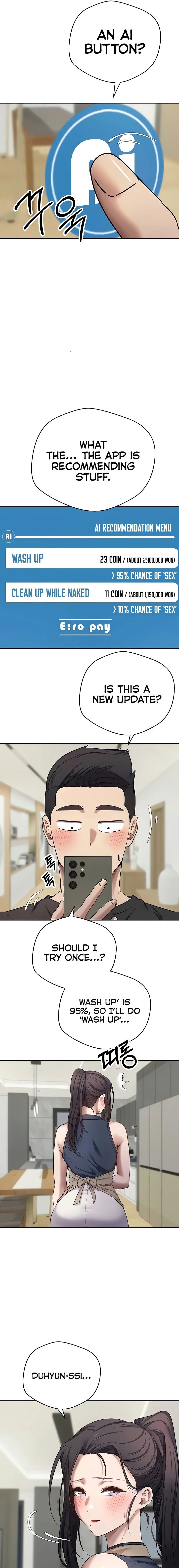 Turning My Life Around With Crypto Chapter 17 Page 9