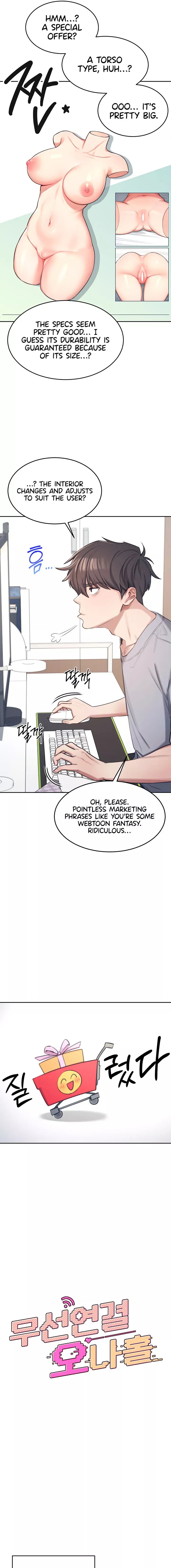 Wireless Onahole Chapter 1 Page 5 Wireless Onahole Chapter 1 Page 5