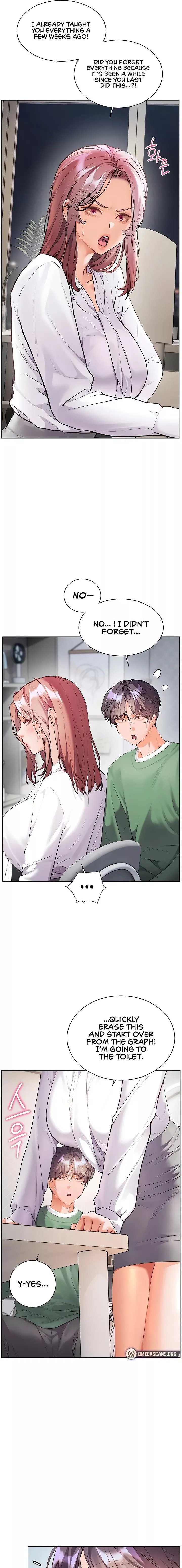 Teacher’s Efforts Chapter 94 Page 17