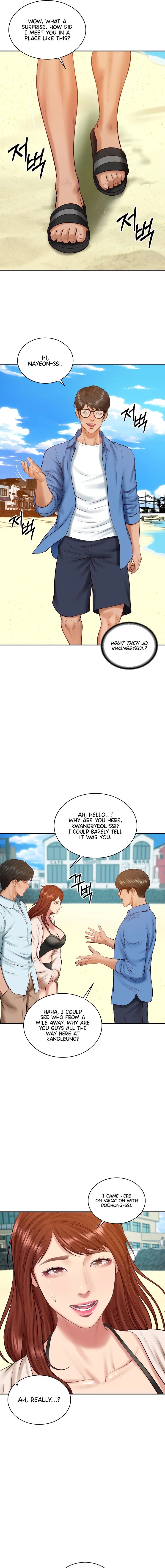The Billionaire’s Monster Cock Son-In-Law Chapter 66 Page 5