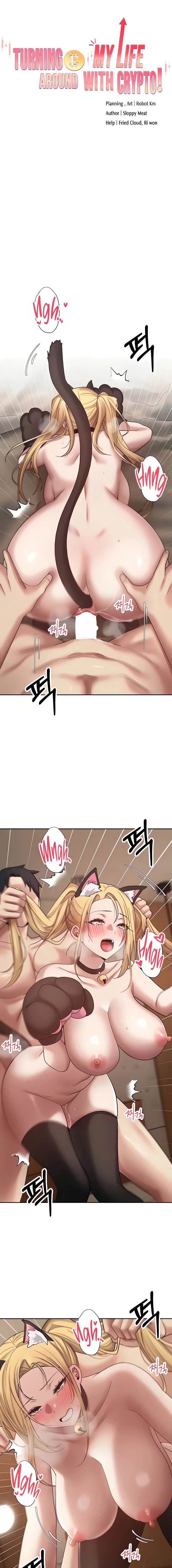 Turning My Life Around With Crypto Chapter 55 Page 3