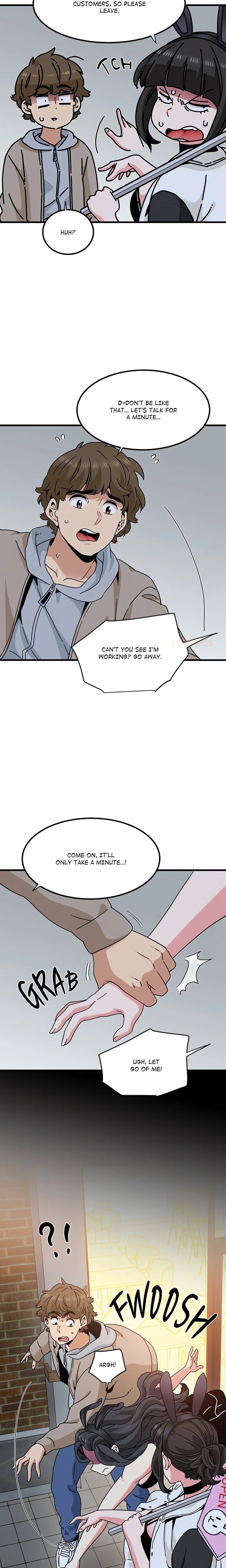 The Turning Point Chapter 104 Page 21 The Turning Point Chapter 104 Page 21