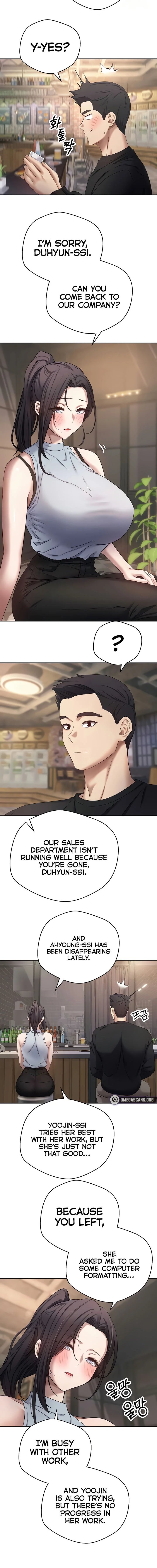 Turning My Life Around With Crypto Chapter 15 Page 6