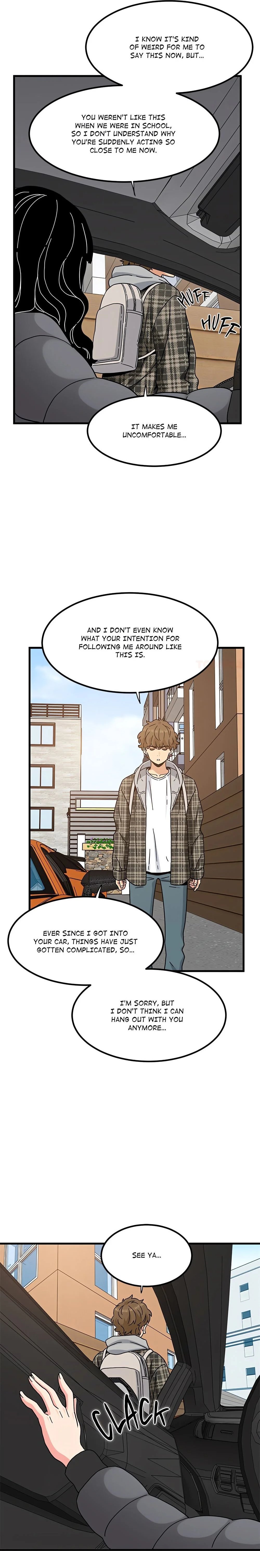 The Turning Point Chapter 115 Page 21 The Turning Point Chapter 115 Page 21