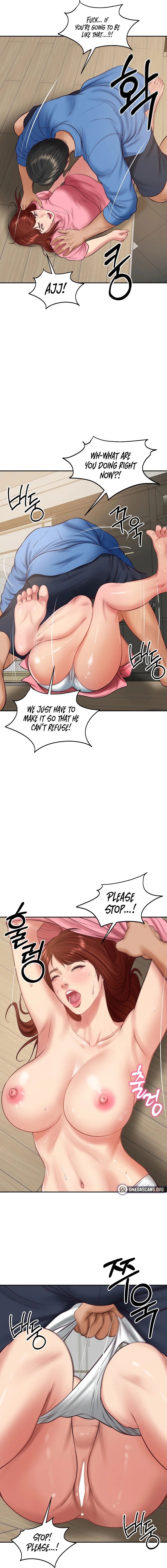 The Billionaire’s Monster Cock Son-In-Law Chapter 66 Page 14