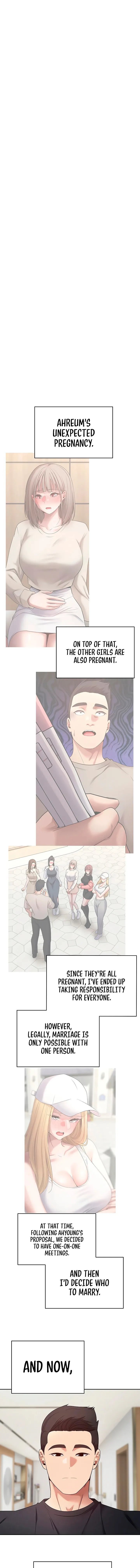 Turning My Life Around With Crypto Chapter 76 Page 1