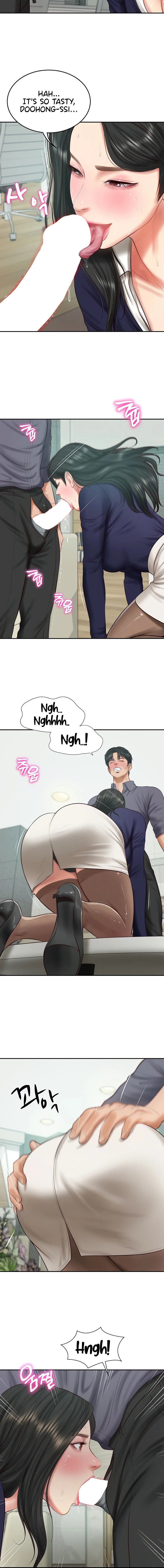 The Billionaire’s Monster Cock Son-In-Law Chapter 41 Page 14