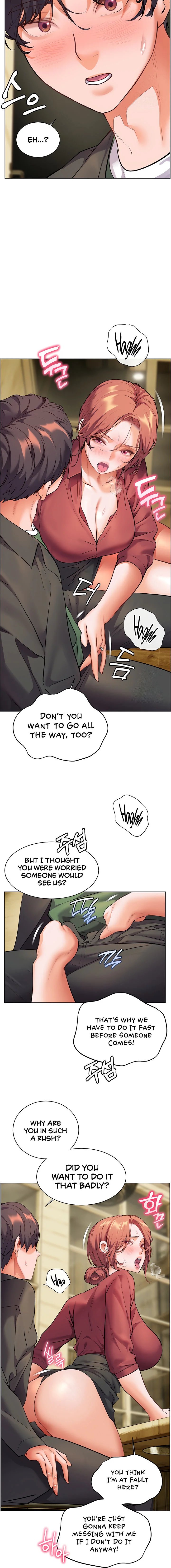Teacher’s Efforts Chapter 43 Page 24