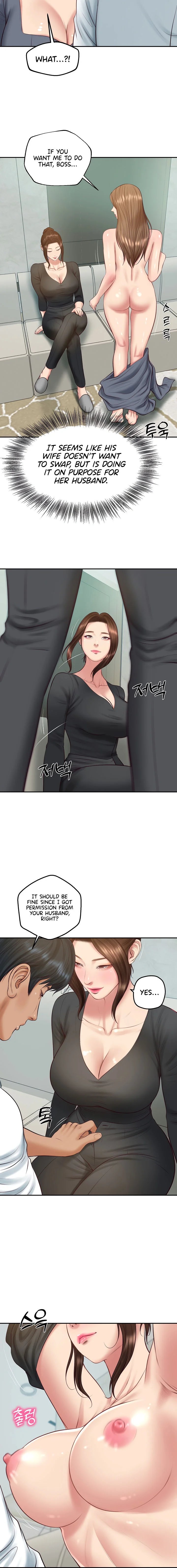 The Billionaire’s Monster Cock Son-In-Law Chapter 83 Page 8