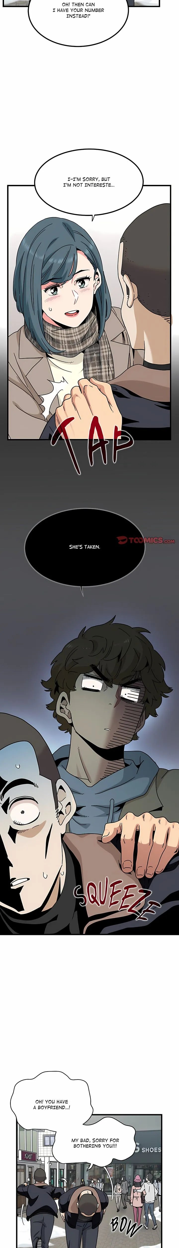The Turning Point Chapter 127 Page 20 The Turning Point Chapter 127 Page 20