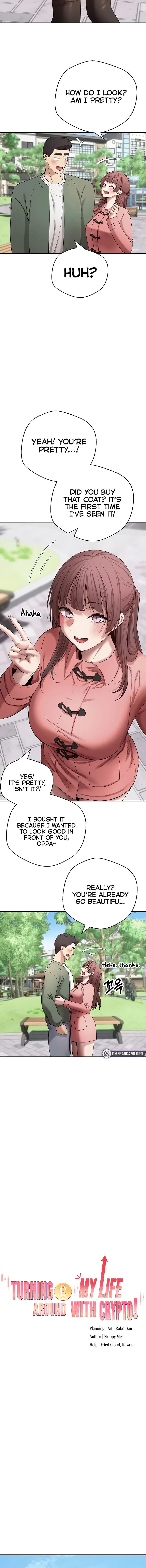 Turning My Life Around With Crypto Chapter 67 Page 2