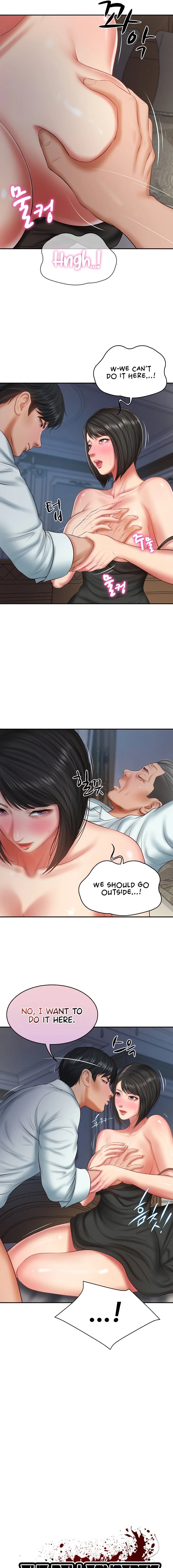 The Billionaire’s Monster Cock Son-In-Law Chapter 33 Page 3