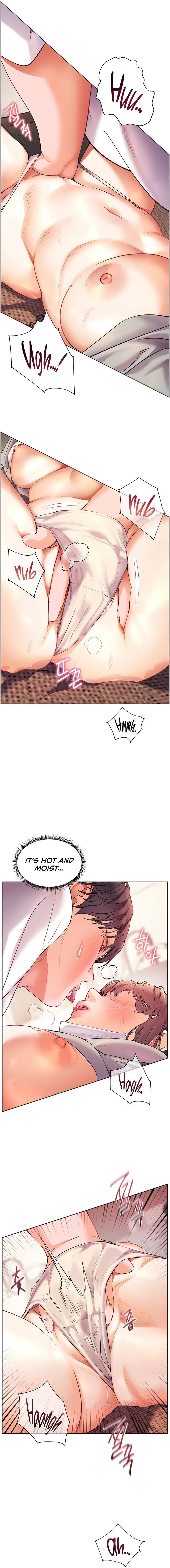 Teacher’s Efforts Chapter 36 Page 12