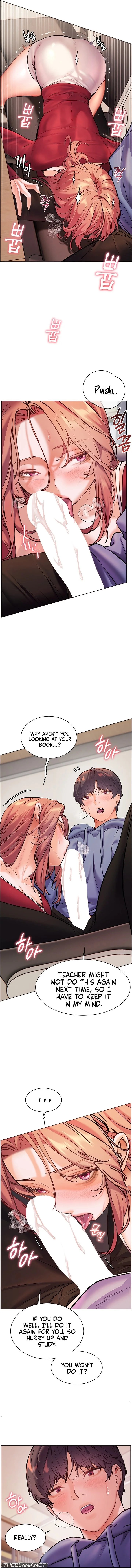 Teacher’s Efforts Chapter 18 Page 11