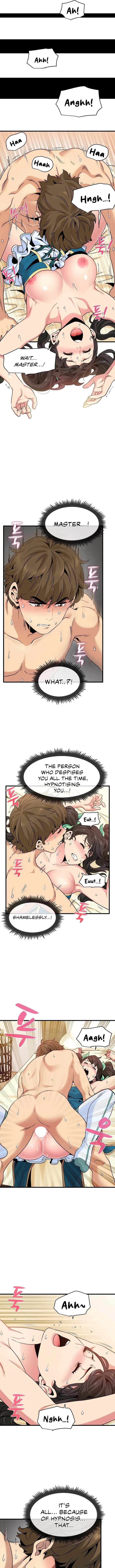 The Turning Point Chapter 9 Page 8