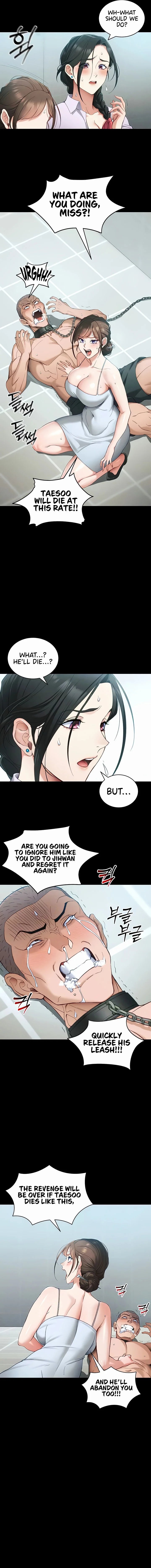 Taming A Female Bully Chapter 45 Page 3