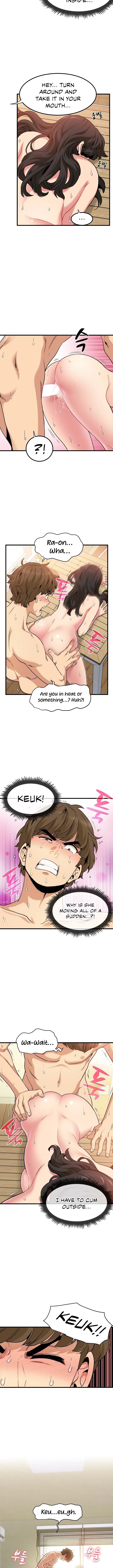 The Turning Point Chapter 6 Page 11