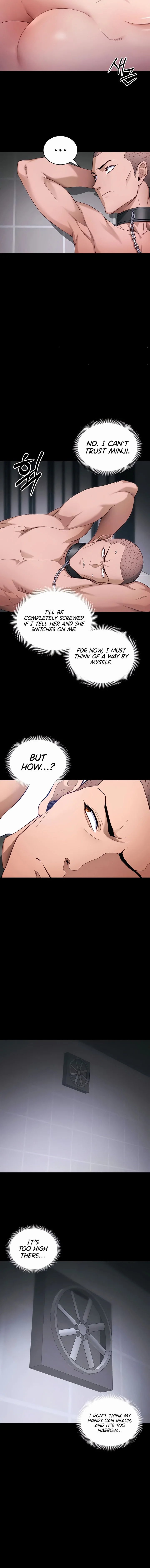 Taming A Female Bully Chapter 44 Page 8