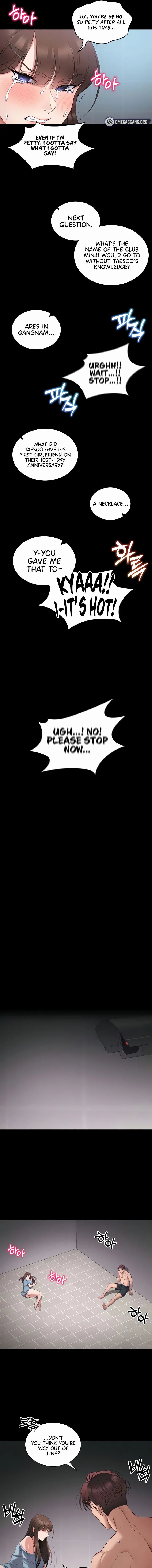 Taming A Female Bully Chapter 40 Page 13