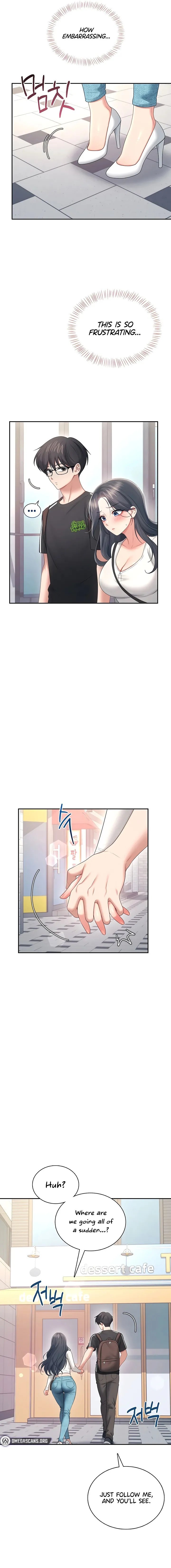 Wireless Onahole Chapter 88 Page 9