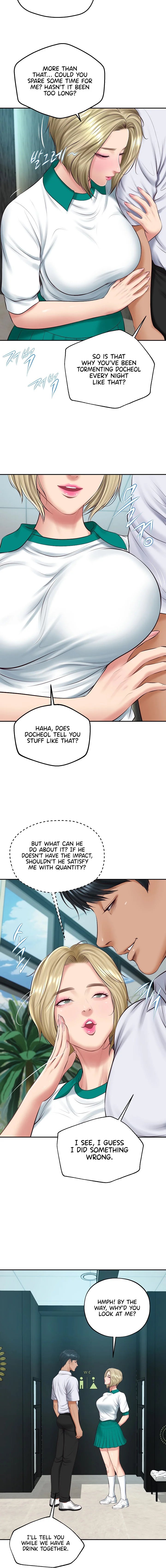 The Billionaire’s Monster Cock Son-In-Law Chapter 75 Page 4