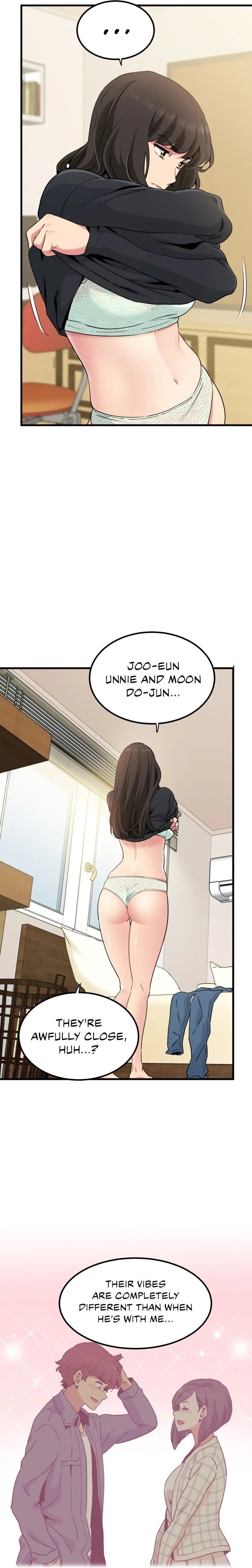 The Turning Point Chapter 25 Page 7 The Turning Point Chapter 25 Page 7