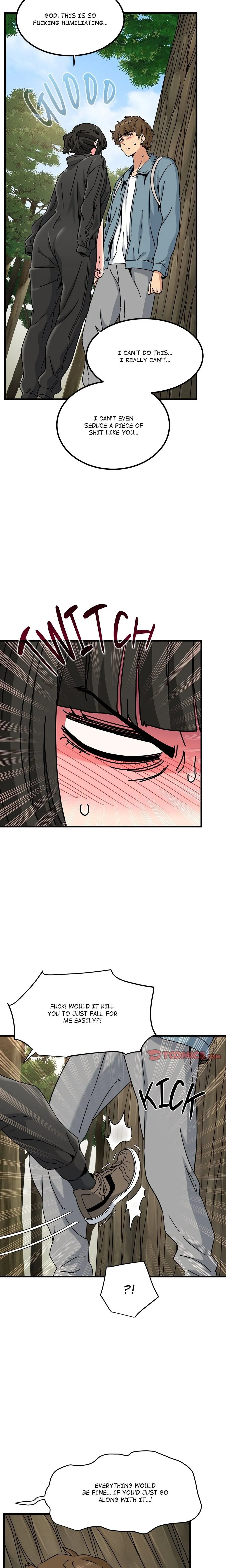 The Turning Point Chapter 120 Page 22 The Turning Point Chapter 120 Page 22