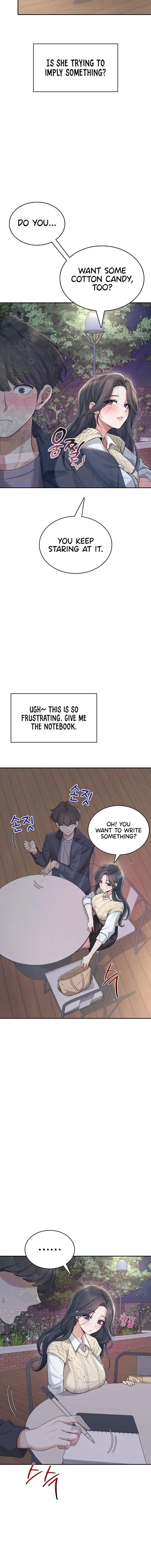 Wireless Onahole Chapter 28 Page 12