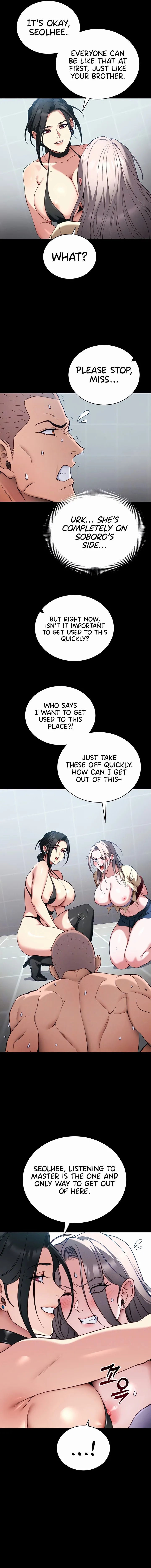 Taming A Female Bully Chapter 53 Page 3