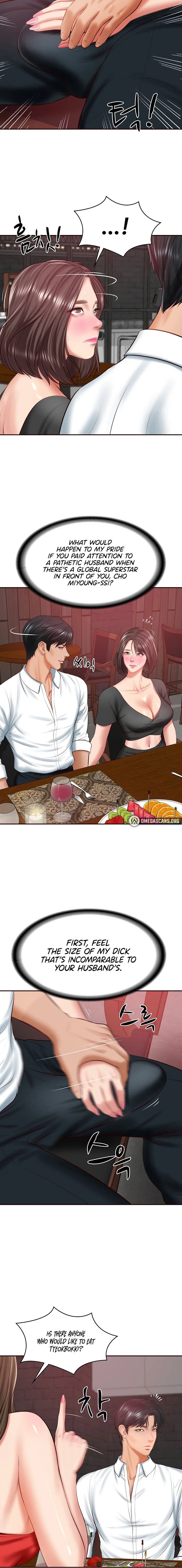 The Billionaire’s Monster Cock Son-In-Law Chapter 18 Page 14