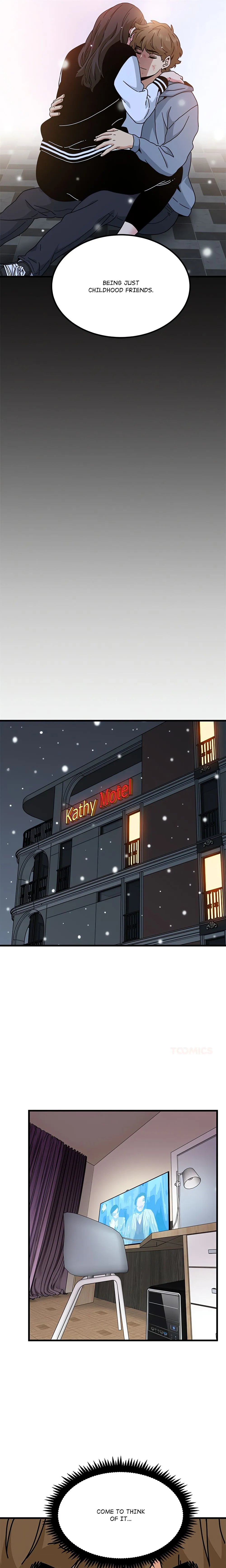 The Turning Point Chapter 112 Page 22 The Turning Point Chapter 112 Page 22