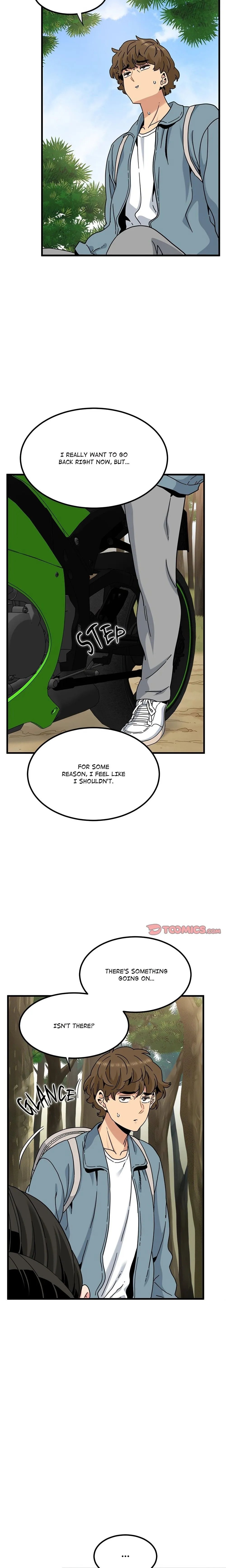 The Turning Point Chapter 120 Page 12 The Turning Point Chapter 120 Page 12