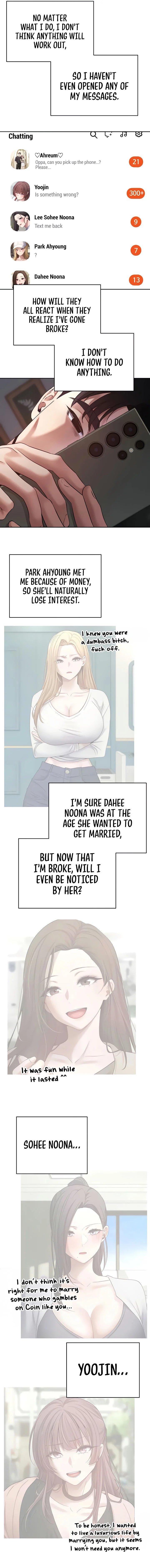 Turning My Life Around With Crypto Chapter 59 Page 11