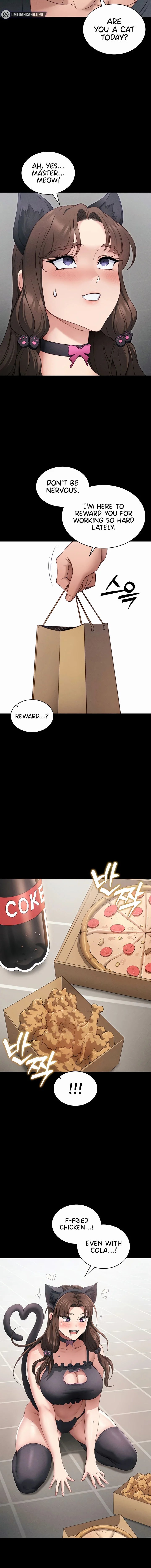Taming A Female Bully Chapter 32 Page 6