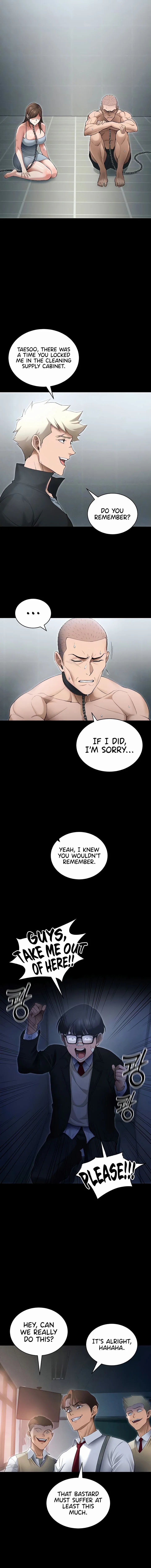 Taming A Female Bully Chapter 46 Page 3