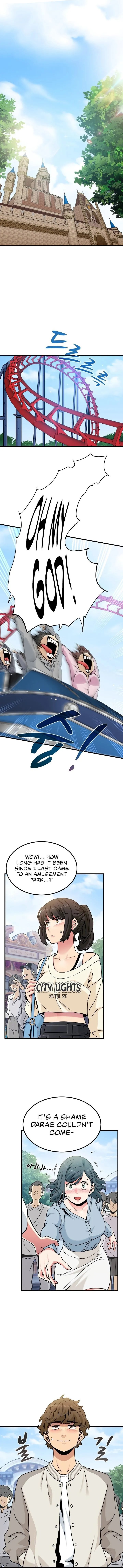 The Turning Point Chapter 76 Page 1