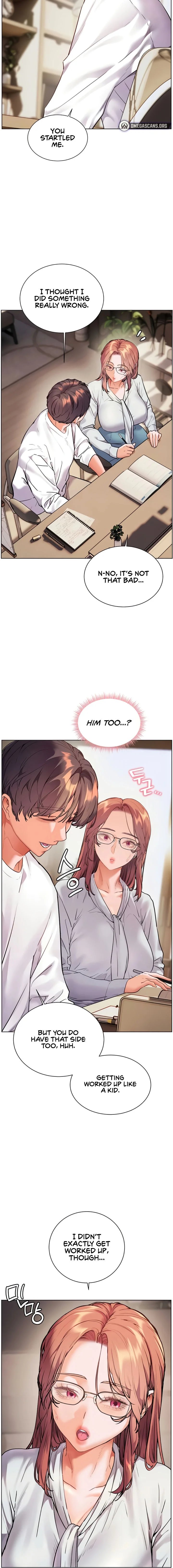 Teacher’s Efforts Chapter 73 Page 14