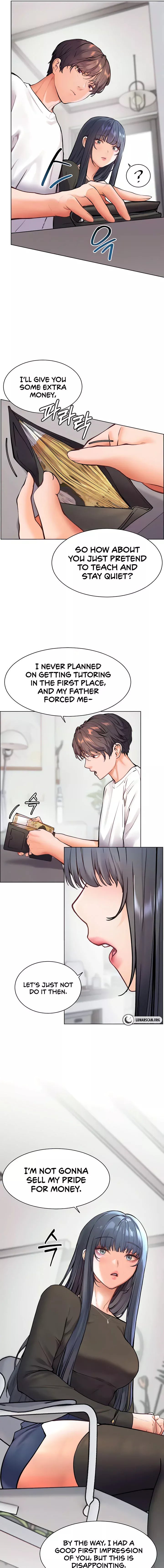 Teacher’s Efforts Chapter 15 Page 7