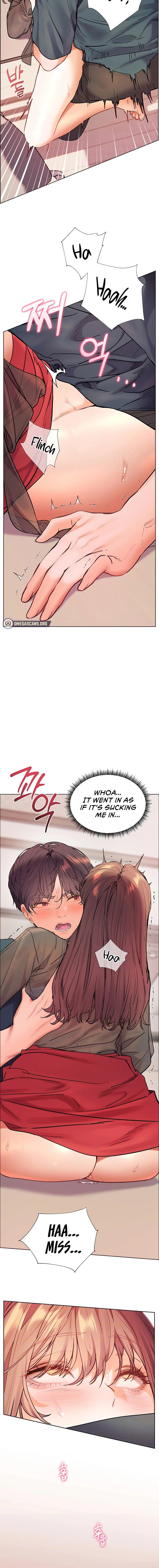 Teacher’s Efforts Chapter 55 Page 4
