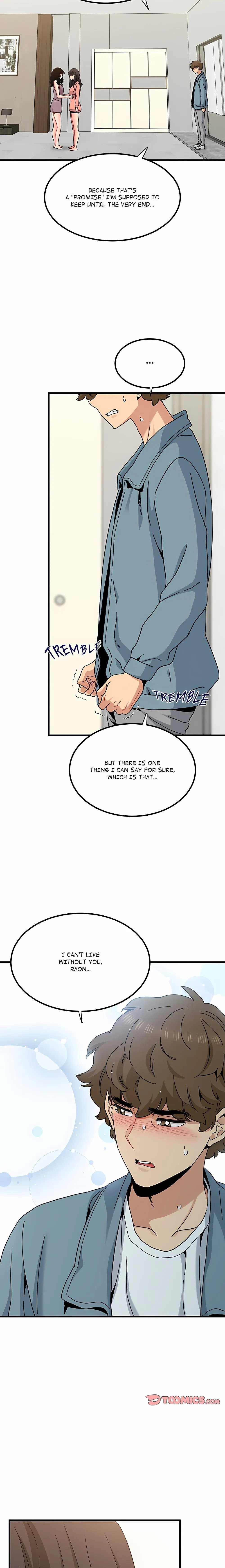 The Turning Point Chapter 123 Page 18 The Turning Point Chapter 123 Page 18