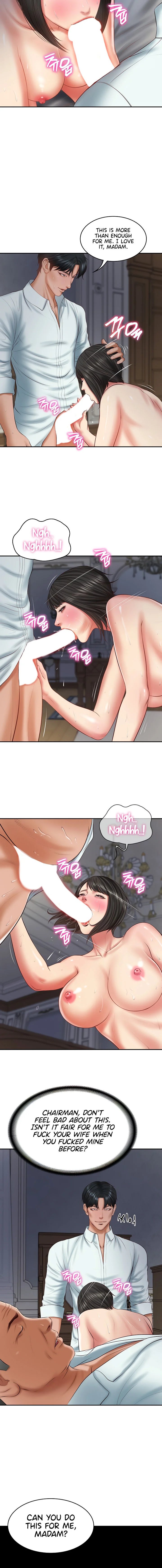 The Billionaire’s Monster Cock Son-In-Law Chapter 33 Page 12