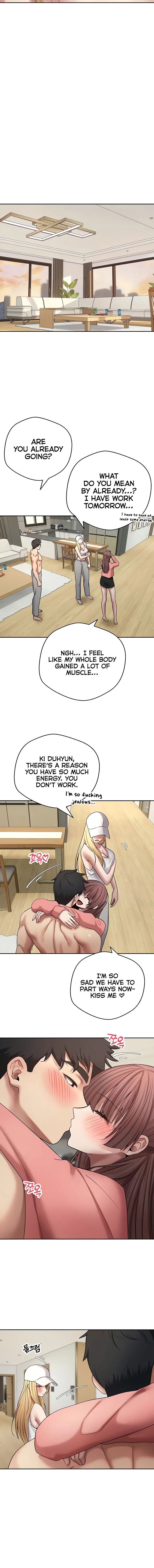 Turning My Life Around With Crypto Chapter 55 Page 12