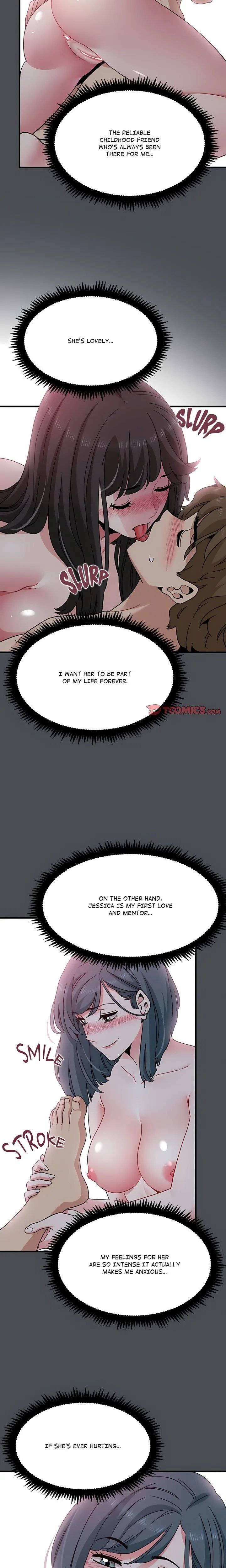 The Turning Point Chapter 126 Page 5 The Turning Point Chapter 126 Page 5