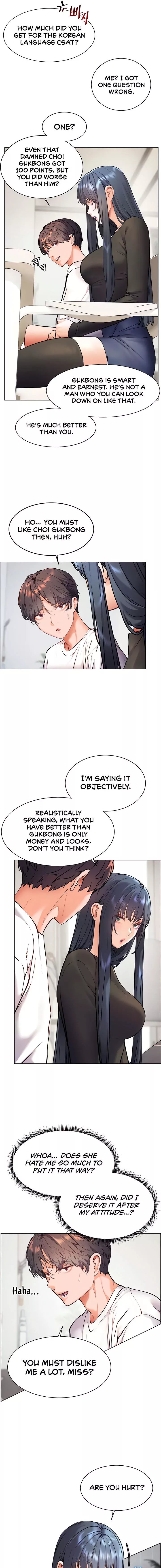 Teacher’s Efforts Chapter 15 Page 13