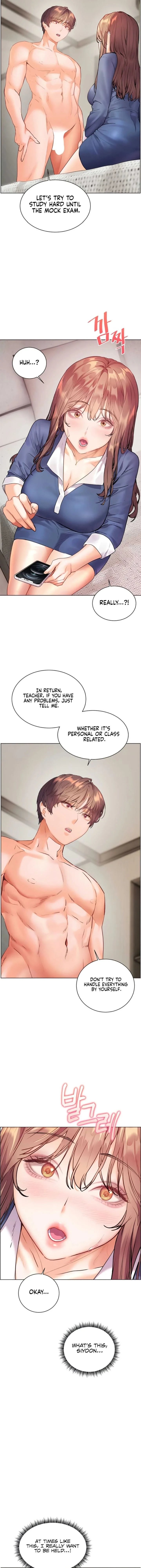 Teacher’s Efforts Chapter 71 Page 18